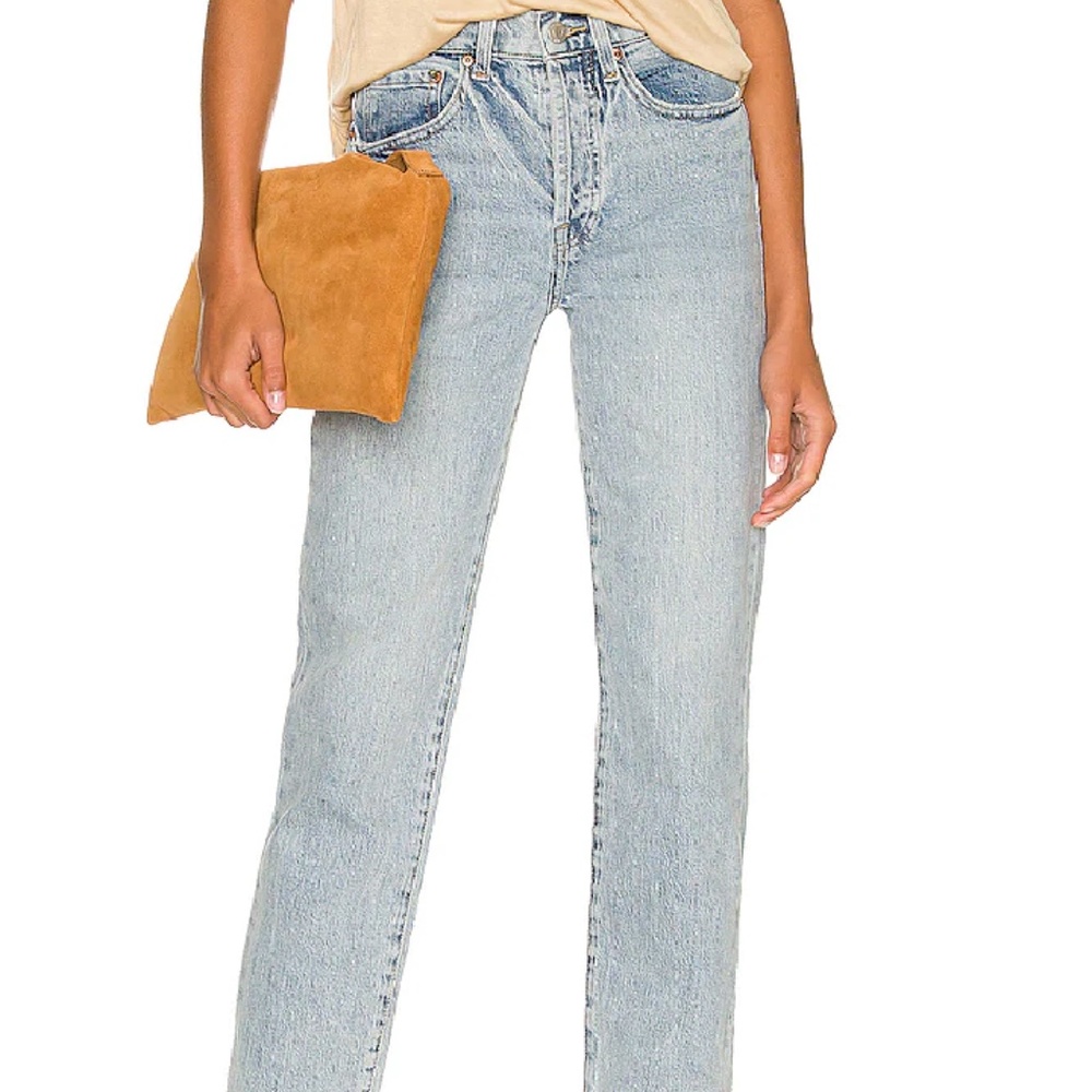 Pistola High Rise Jeans Size 29